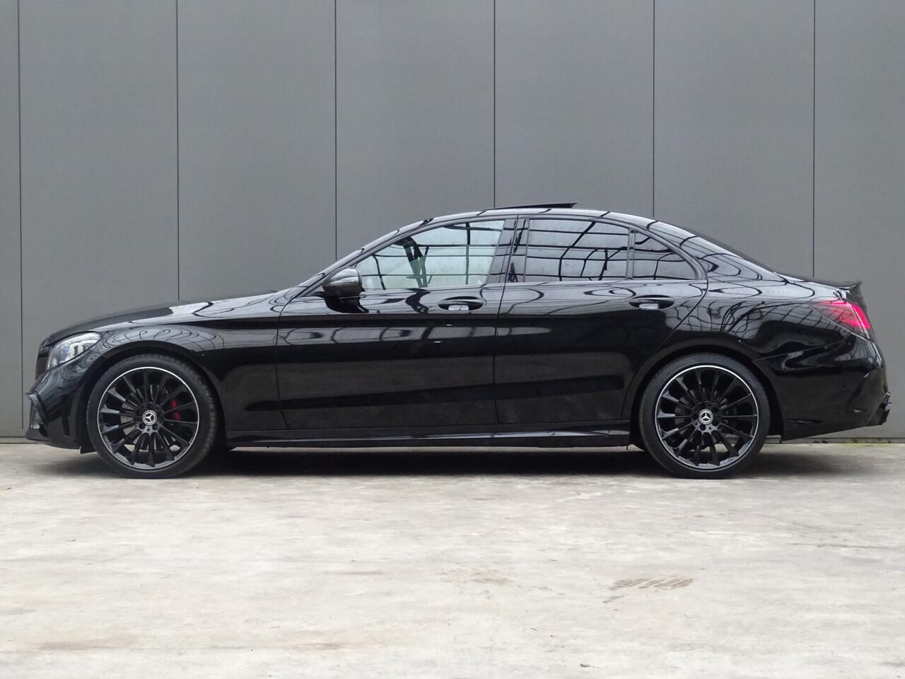 Mercedes-Benz C-KLASSE 300 Premium Plus Pack * BRABUS * BURMESTER !!