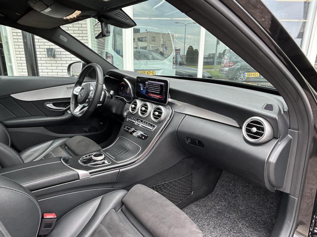 Mercedes-Benz C-KLASSE Estate 160 AMG | Panoramadak | Night Pakket