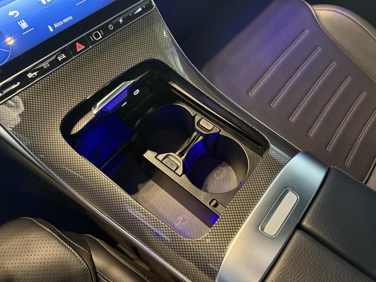 Mercedes-Benz C-KLASSE Estate 300 e AMG Line Limited Panorama dak