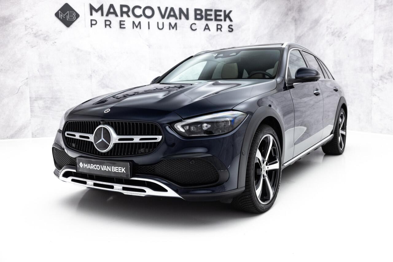 Mercedes-Benz C-KLASSE All-Terrain 220 d 4MATIC | Pano | E-Trekhaak | Head-Up | Distronic+