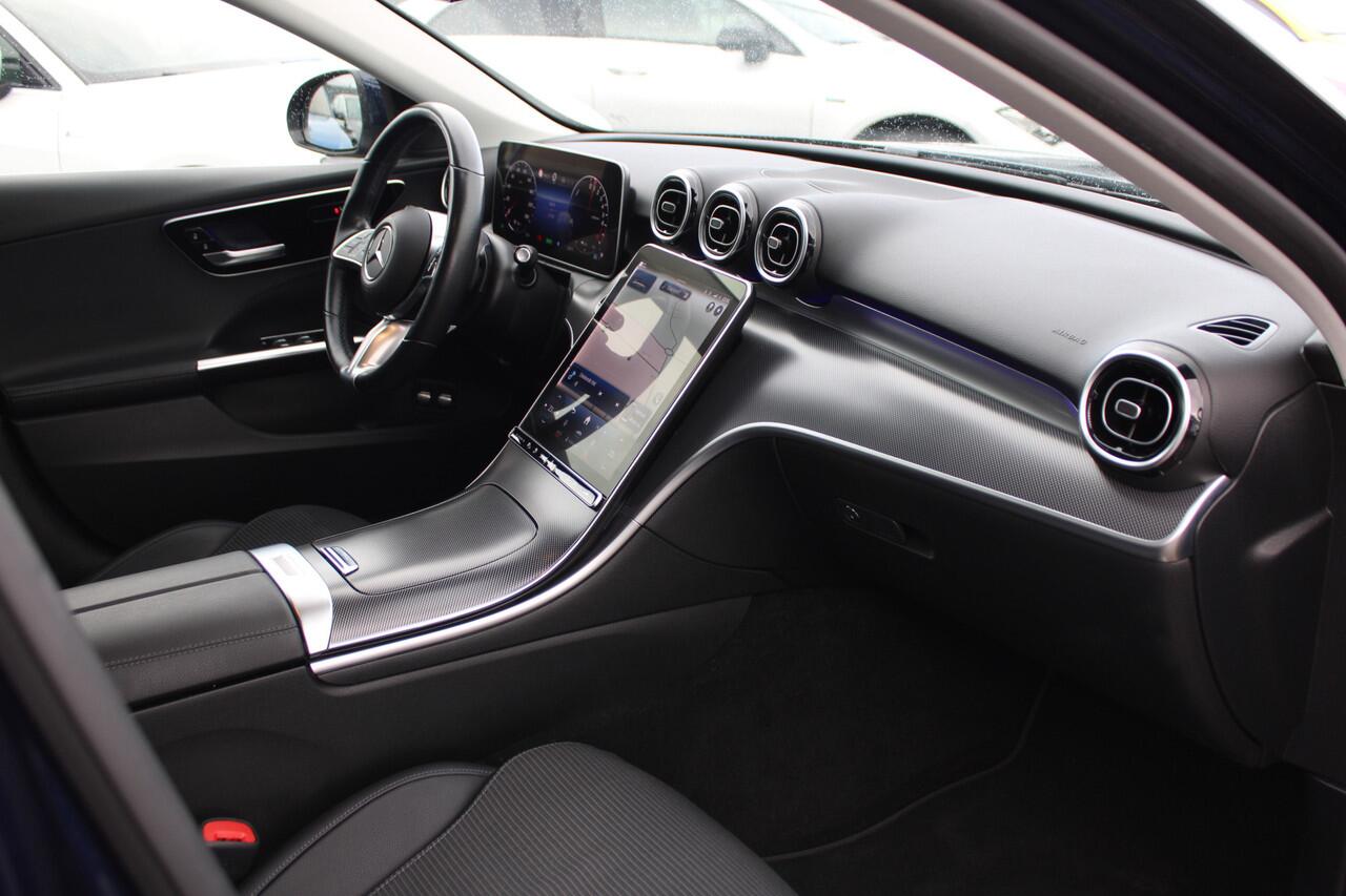 Mercedes-Benz C-KLASSE Estate 300e Luxury Line Limited MASSAGE DISTRONIC 360-CAMERA CARPLAY
