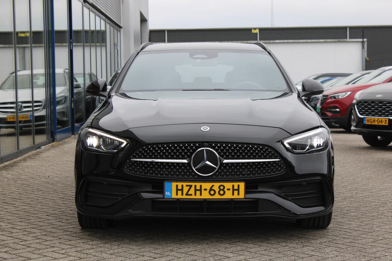 Mercedes-Benz C-KLASSE Estate 300e AMG Line Limited NIGHT PAKKET DISTRONIC PRO SFEER CAMERA MULTIBEAM