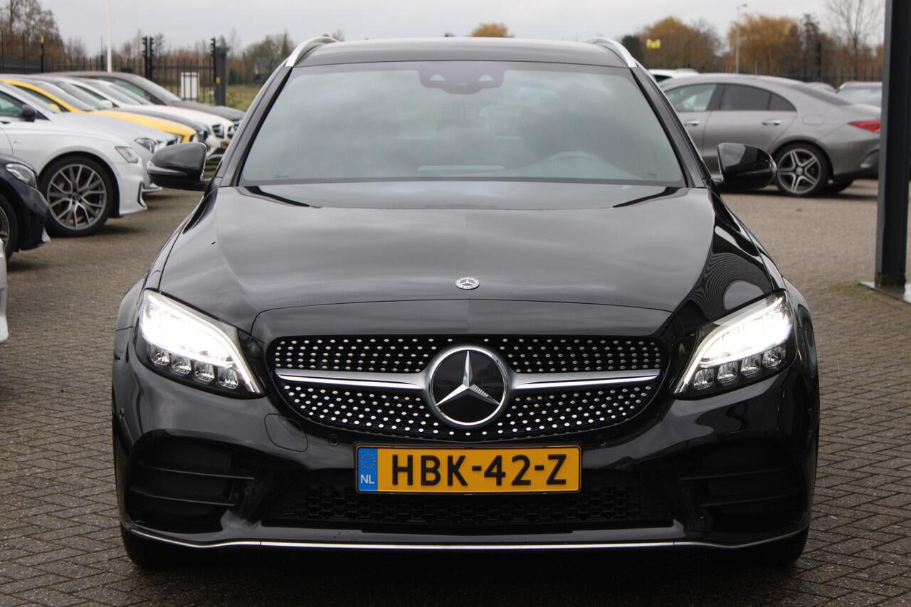 Mercedes-Benz C-KLASSE Estate 300e AMG Line LEDER CARPLAY DAB CAMERA