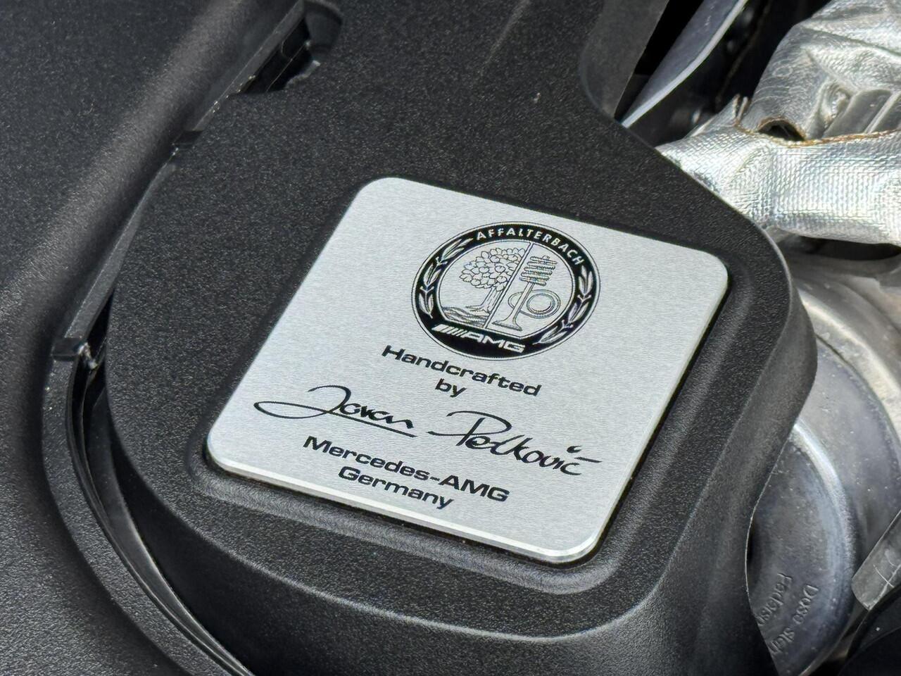 Mercedes-Benz C-KLASSE AMG 63 S Premium Plus | Pano | Trekhaak | Dealer |