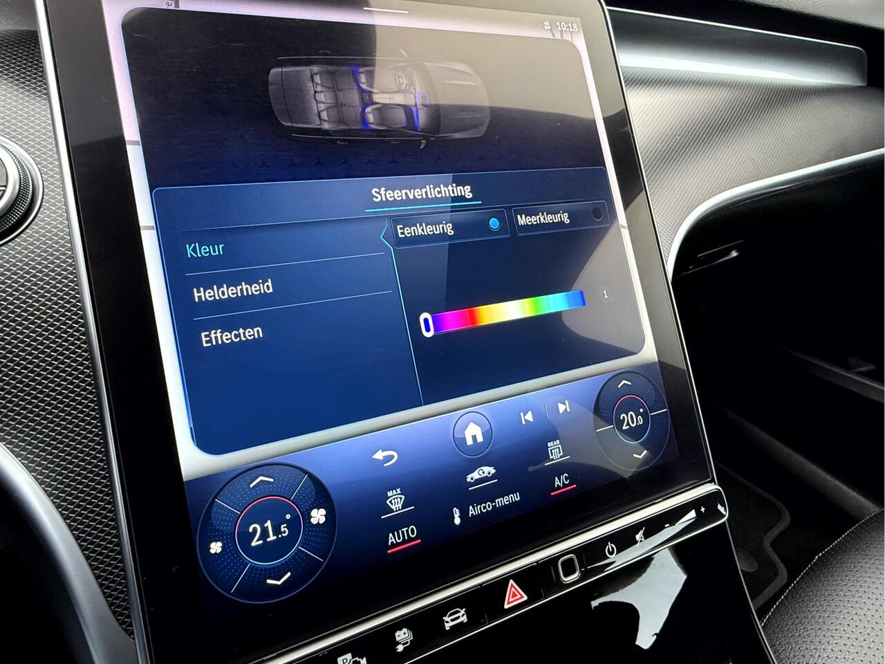 Mercedes-Benz C-KLASSE Estate 300 e Business Line NL. Auto, Zomer+Winterset