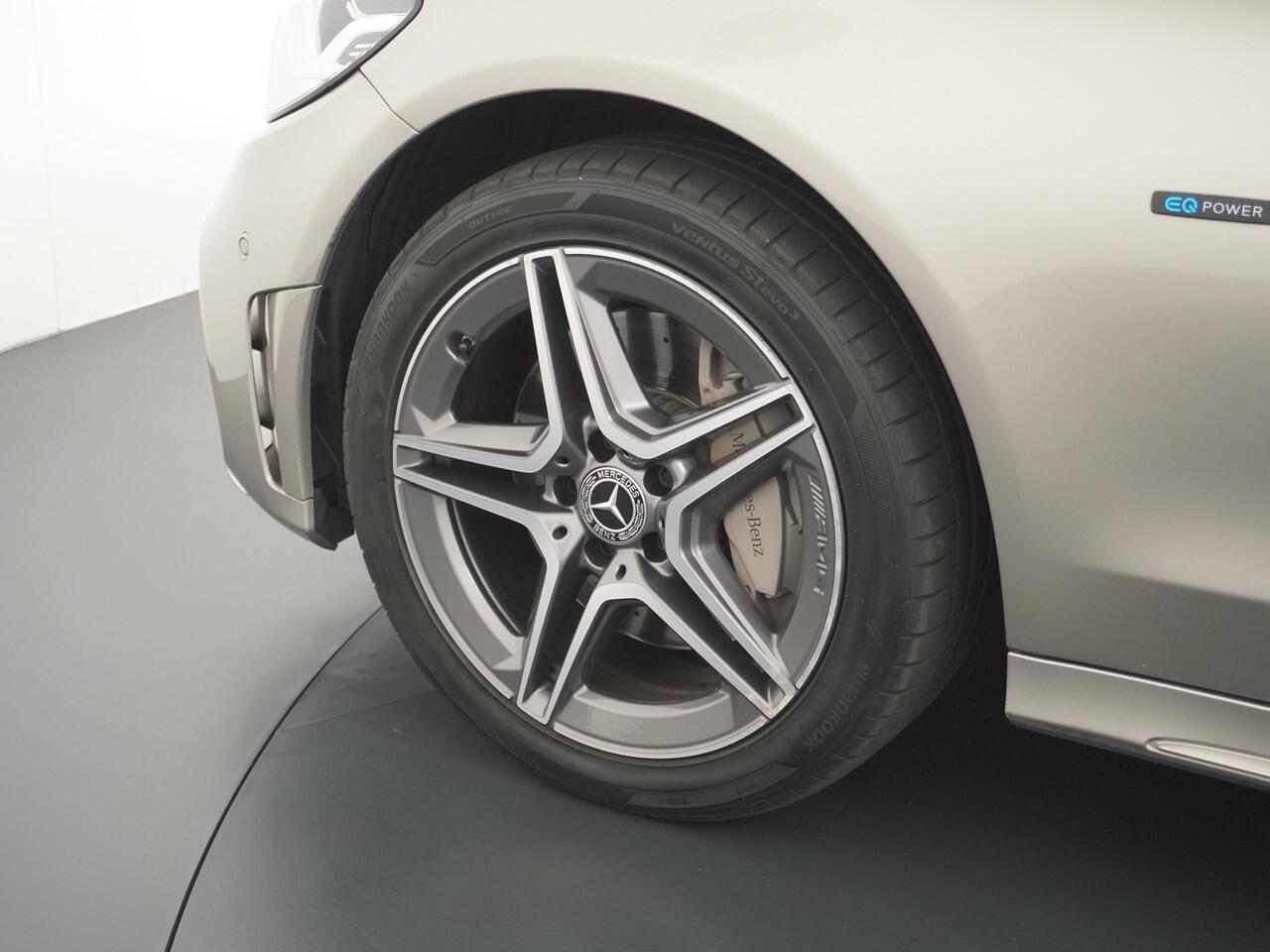 Mercedes-Benz C-KLASSE Estate C 300 e Estate AMG line | Trekhaak LED Sfeer