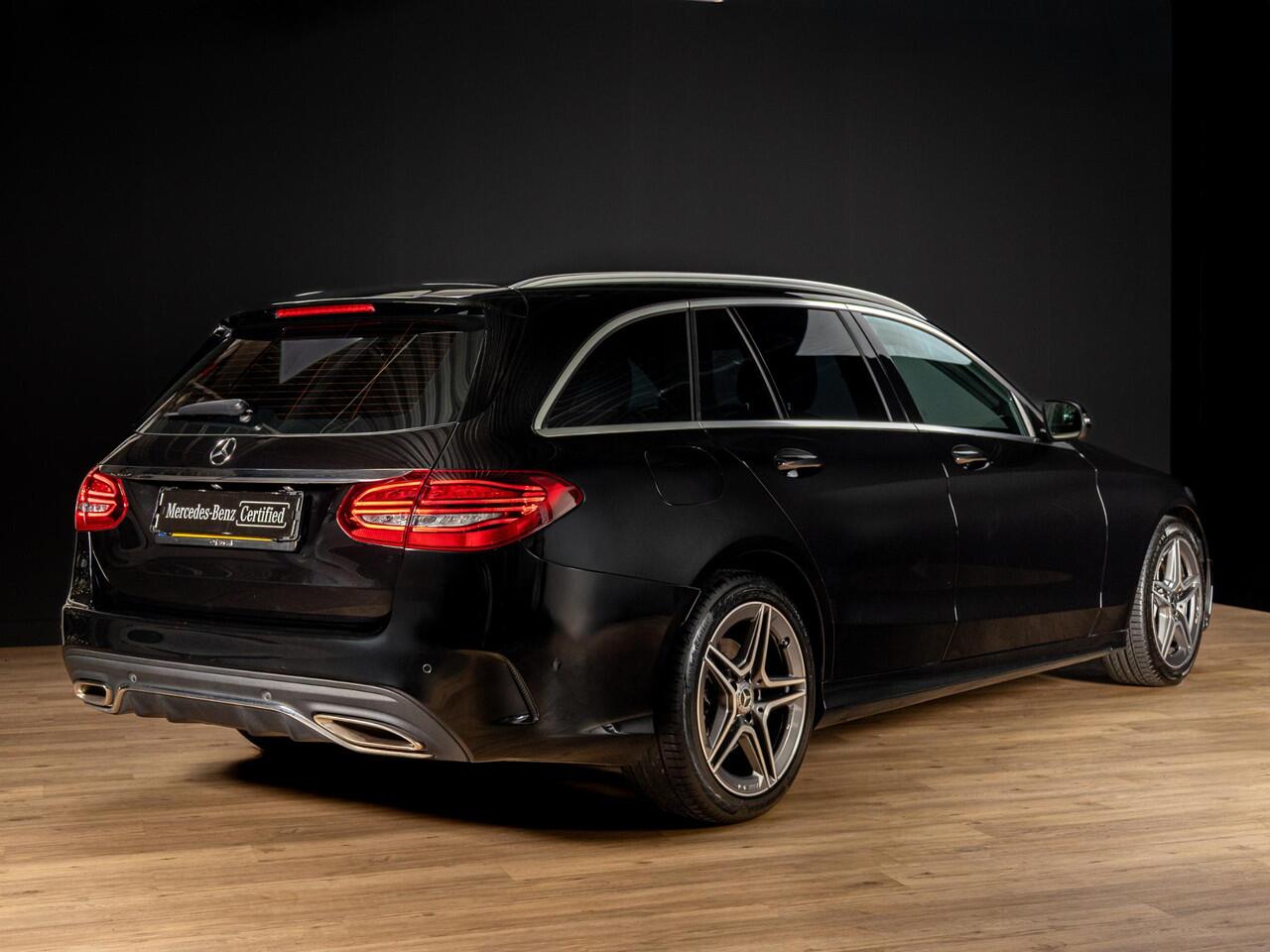 Mercedes-Benz C-KLASSE Estate 160 Business Solution AMG Limited