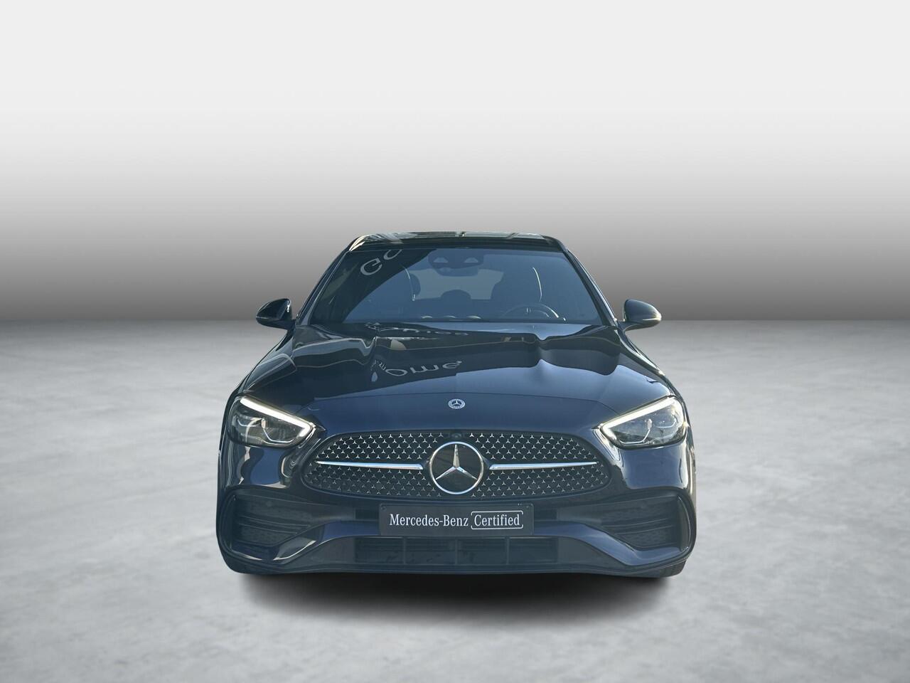 Mercedes-Benz C-KLASSE Estate 300 e | Head up | Nappaleder | Memory | Panoramadak | Trekhaak