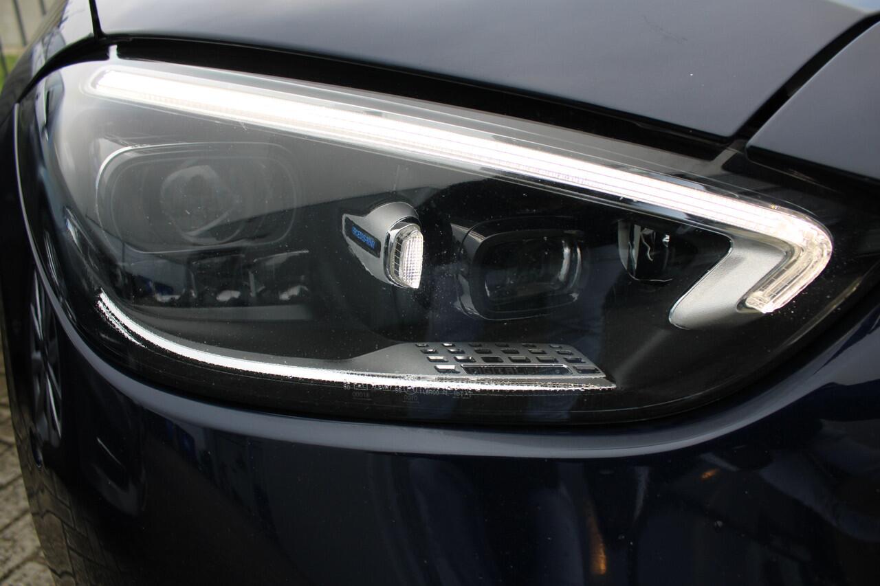 Mercedes-Benz C-KLASSE Estate 300e Luxury Line Limited MASSAGE DISTRONIC 360-CAMERA CARPLAY