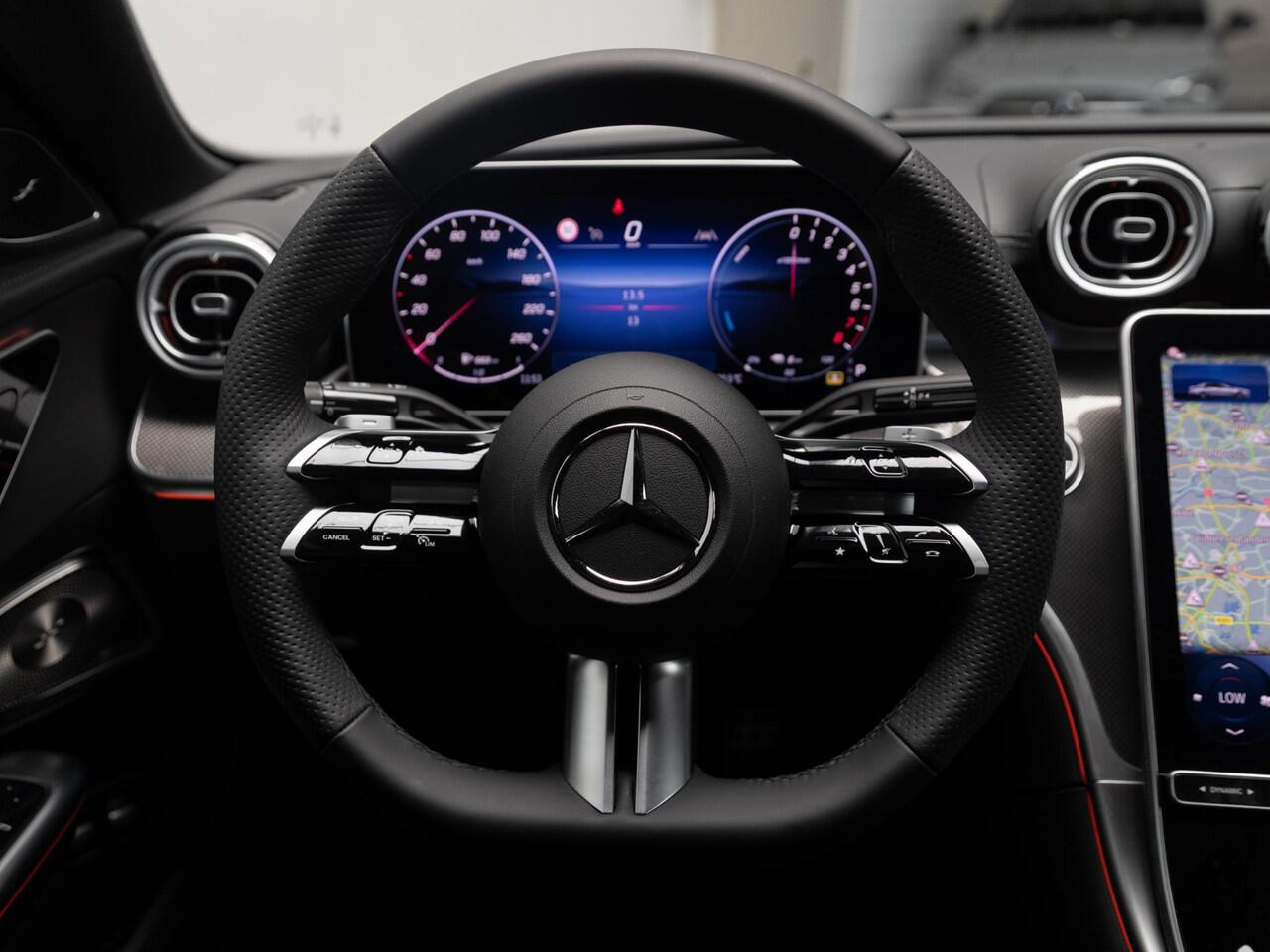 Mercedes-Benz C-KLASSE Limousine 300 e star Edition AMG Line