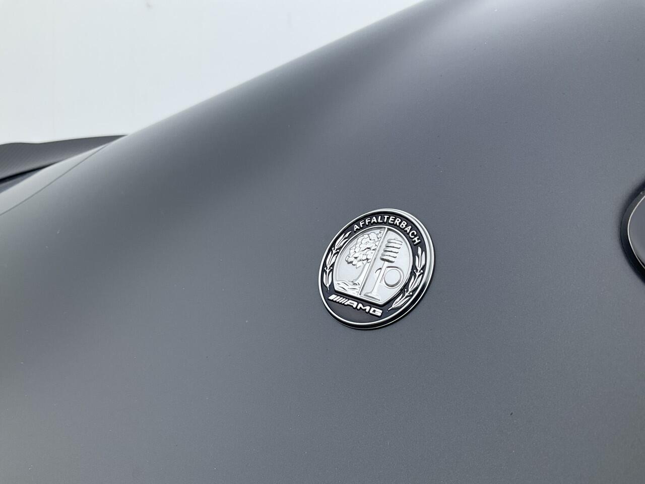 Mercedes-Benz C-KLASSE Coupé AMG 63 S Final Edition NL-Geleverd |1 of 499| Keramisch Carbon Designo graphitgrau magno