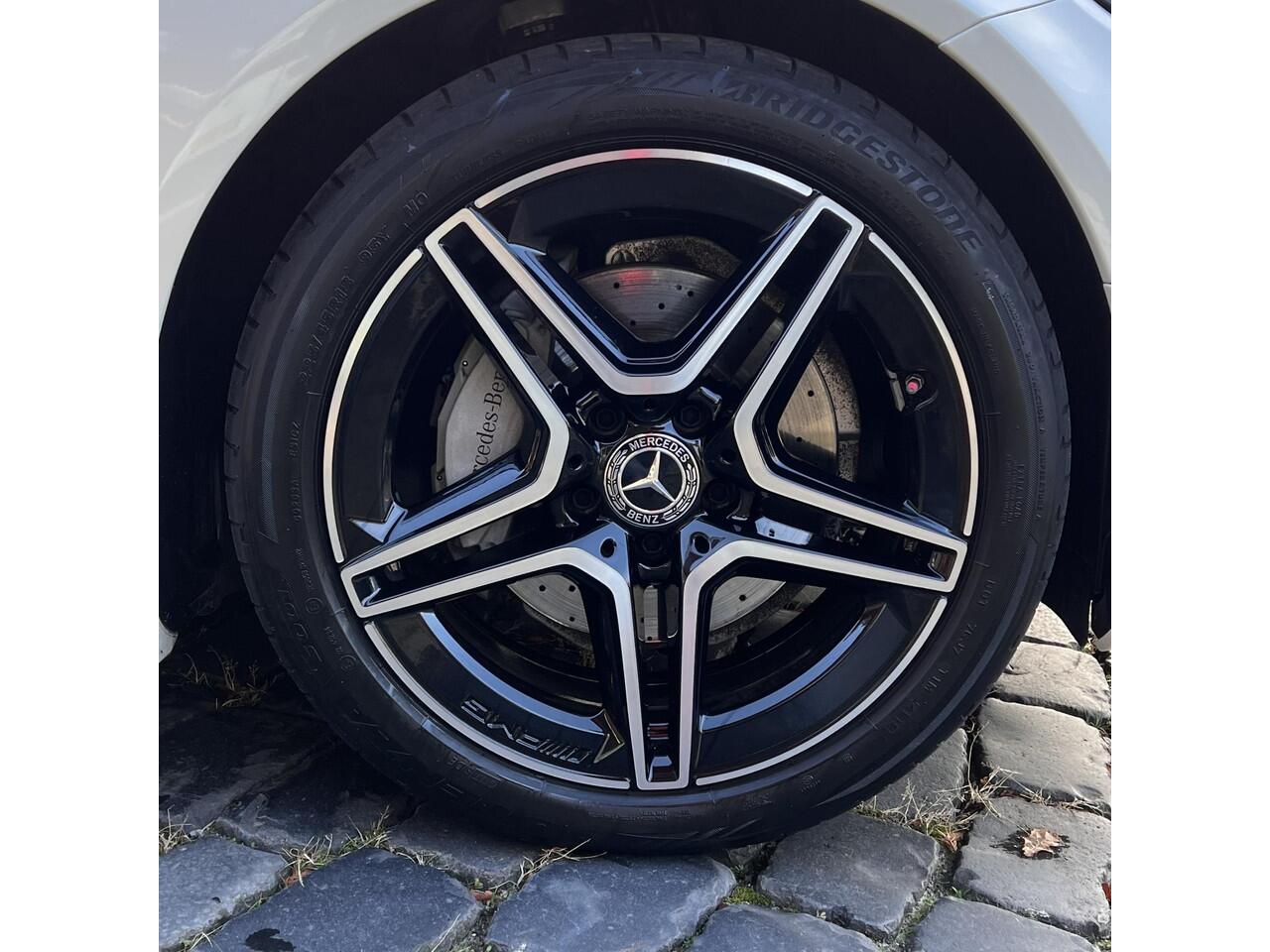 Mercedes-Benz C-KLASSE Cabrio 180 Premium Pack | AMG Line | Burmester | Sfeer | Keyless | Carplay | ALL-in rijklaarprijs