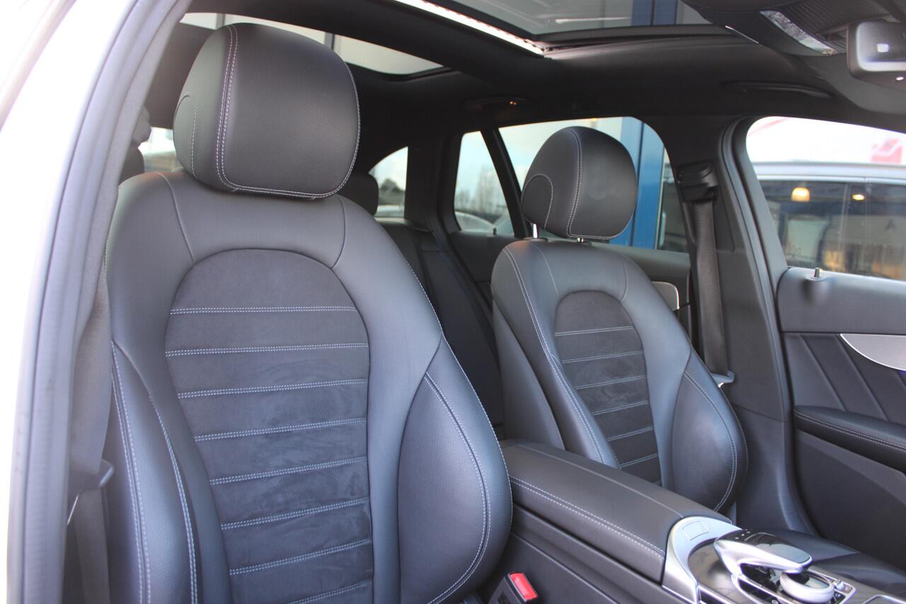 Mercedes-Benz C-KLASSE Estate 180 AUT9 Business Solution AMG PANORAMADAK VIRTUAL CARPLAY DAB