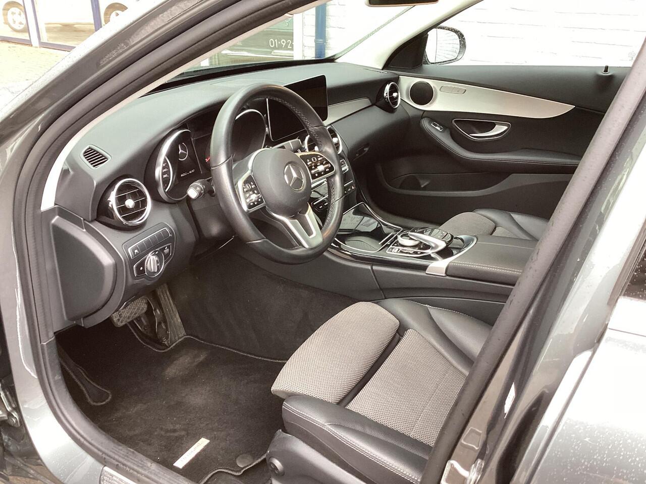 Mercedes-Benz C-KLASSE 180 Premium Plus Pack Schuifkanteldak