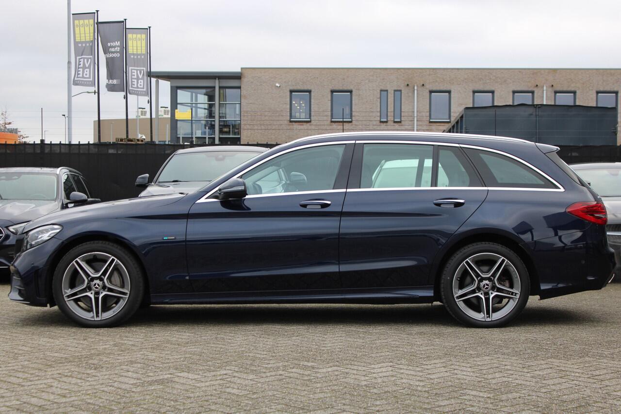 Mercedes-Benz C-KLASSE Estate 300e AUT9 AMG Line KEY-LESS GO CARPLAY COMAND NAVI