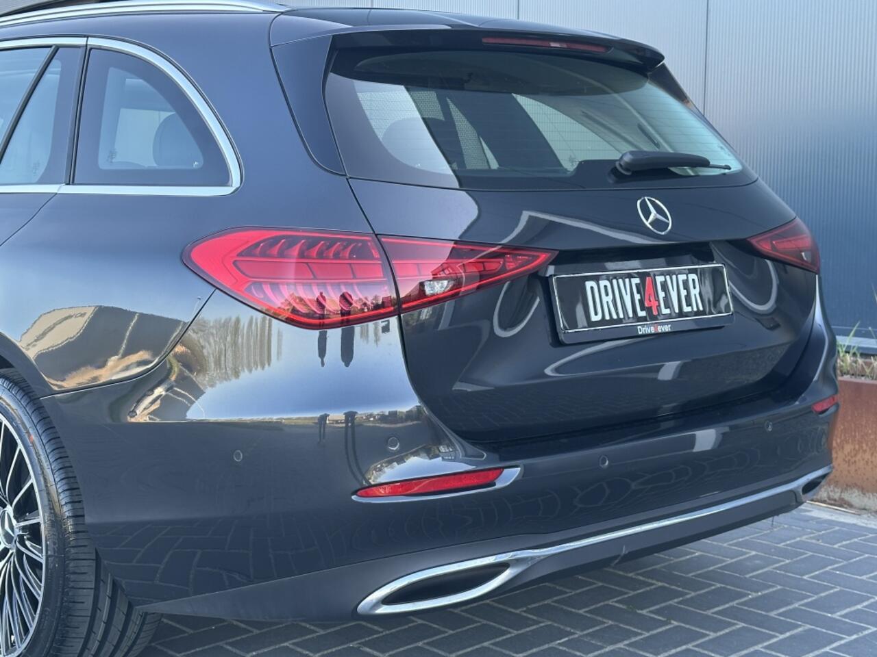 Mercedes-Benz C-KLASSE 200 Business Line M23 PANO NAVI CR CONTROL CAMERA CLIMATE