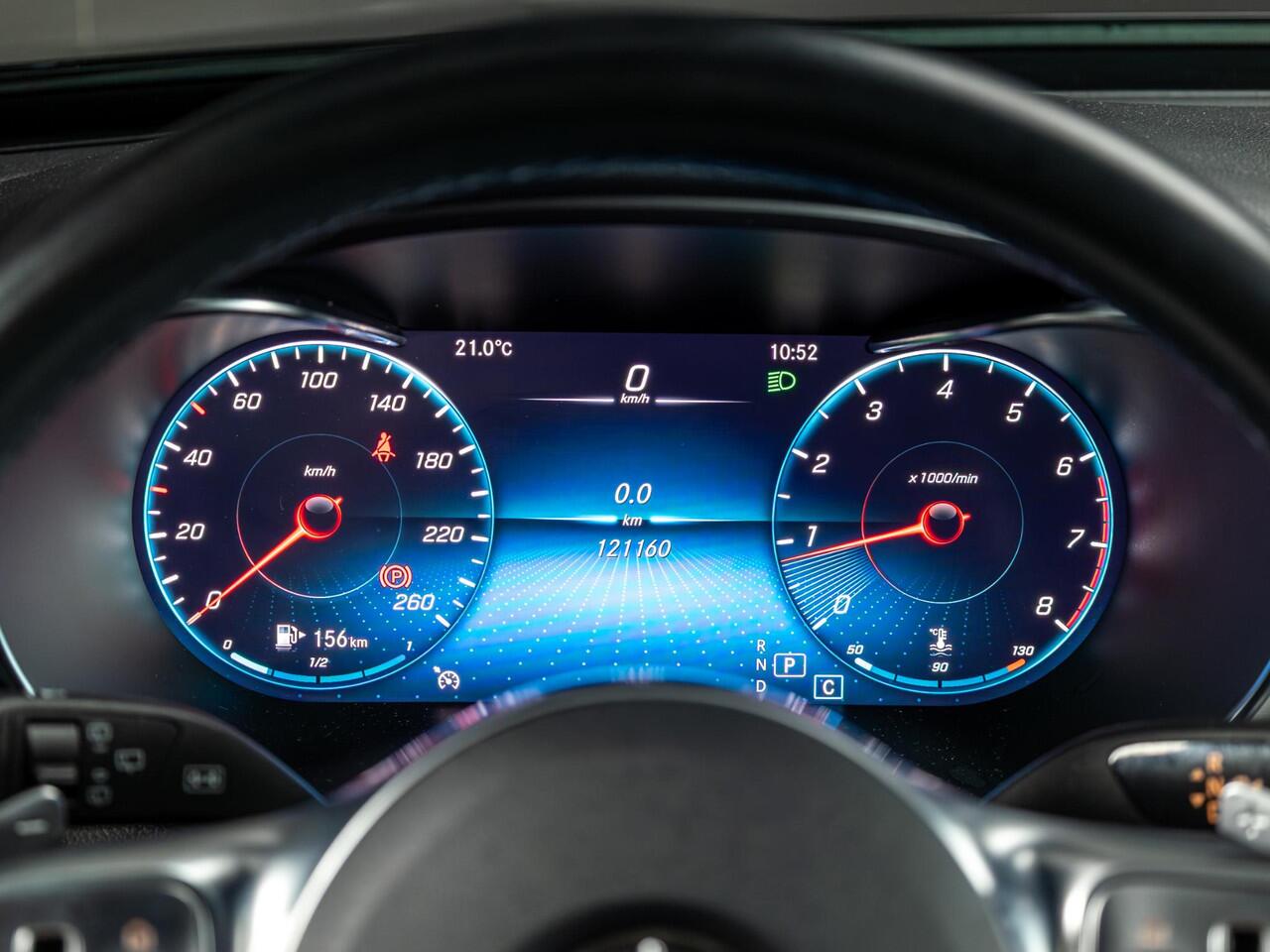 Mercedes-Benz C-KLASSE Estate 160 Business Solution AMG Limited