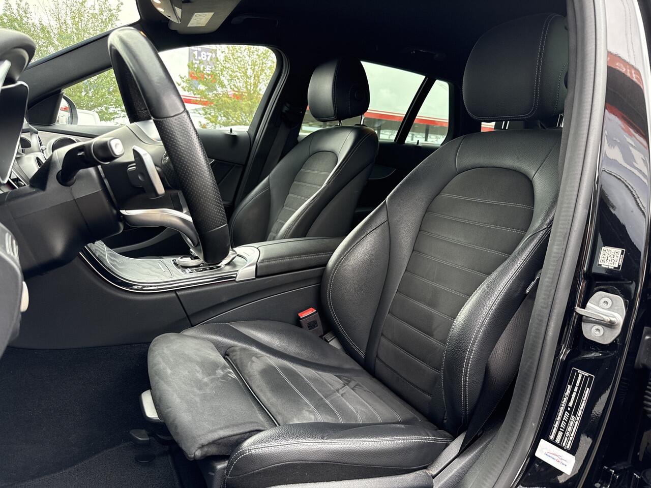 Mercedes-Benz C-KLASSE Estate 180 Business Solution AMG Plus Upgrade Edition | NL-auto | Trekhaak afn. | Navi