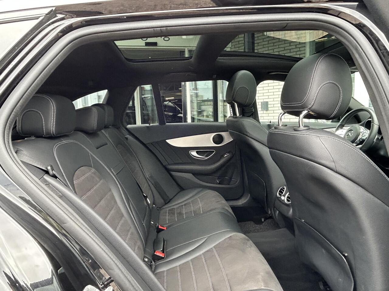 Mercedes-Benz C-KLASSE Estate 160 AMG | Panoramadak | Night Pakket