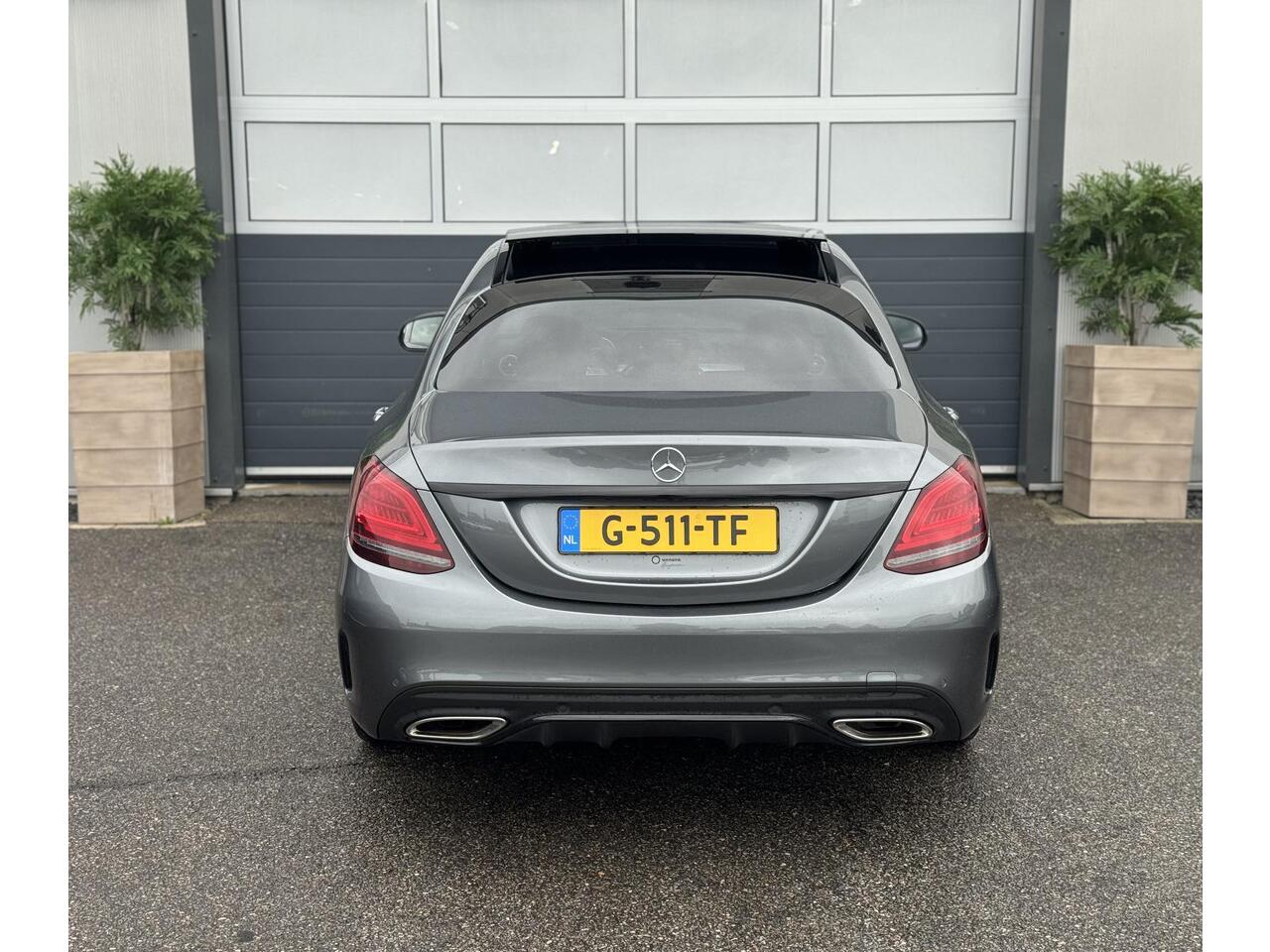 Mercedes-Benz C-KLASSE 300 Premium Plus Pack /MEGA FULL/ NAP/PONO/AIRMATIC -LUCHTVERING /BEAMEN/