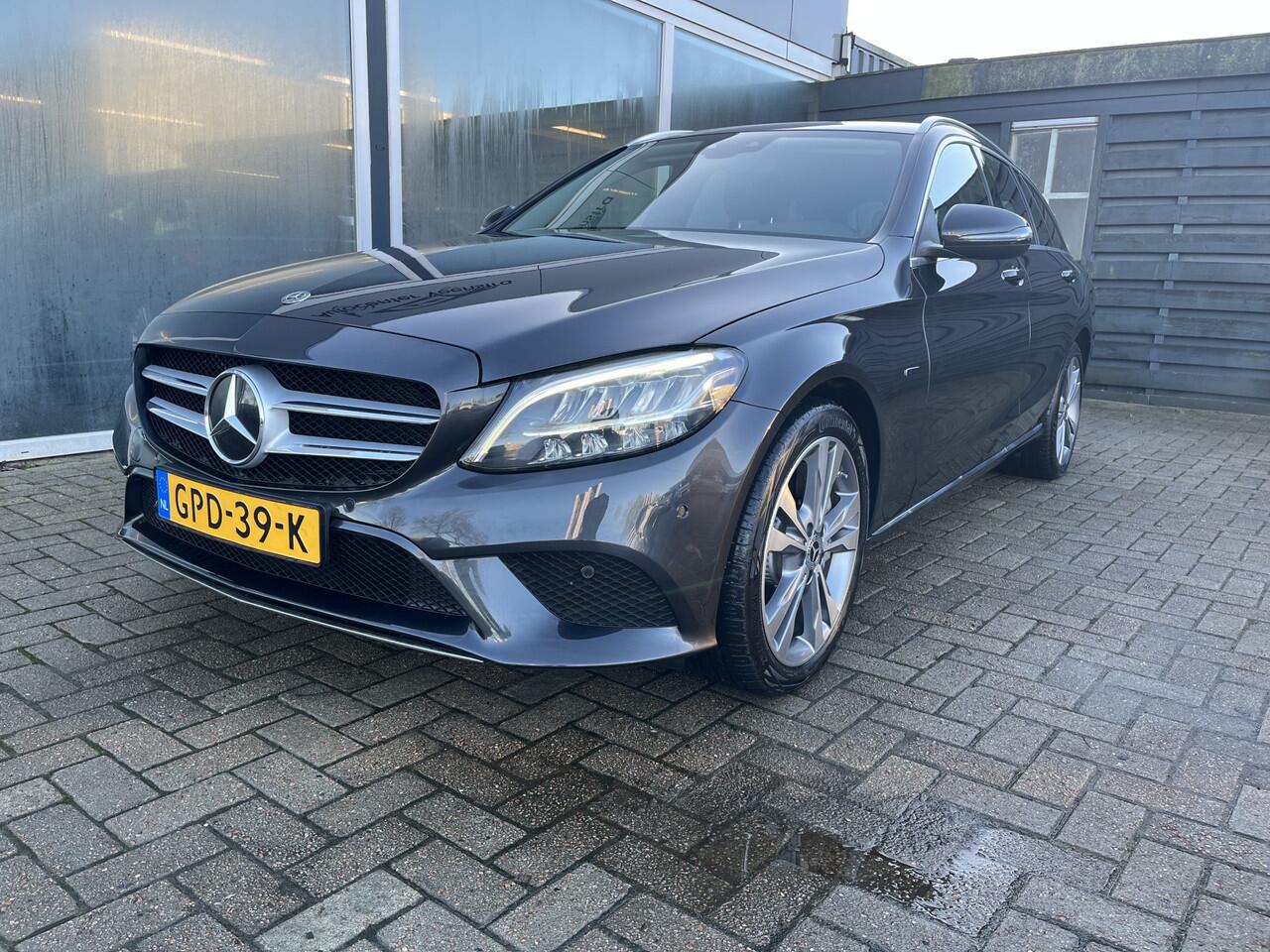 Mercedes-Benz C-KLASSE Estate 300 de Business Solution Luxury Limited Carplay / Cruise