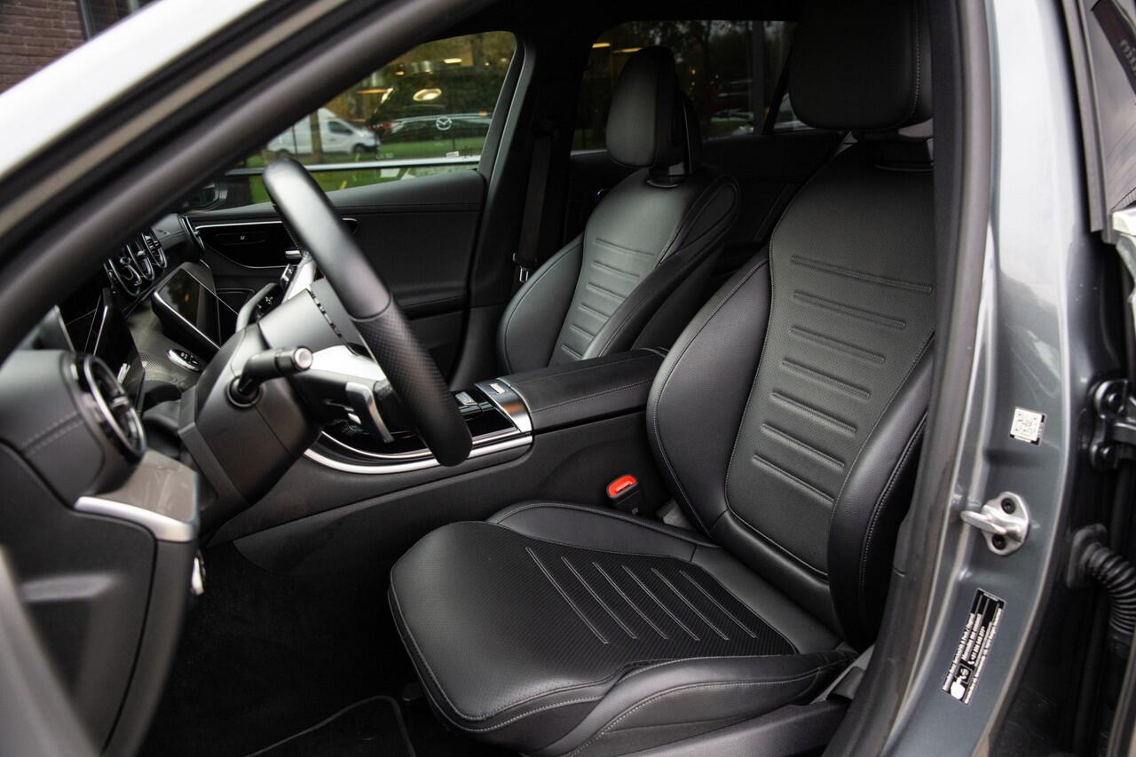 Mercedes-Benz C-KLASSE Estate 200 Launch Edition AMG Line , Leder, Virtual cockpit, Sfeerverlichting