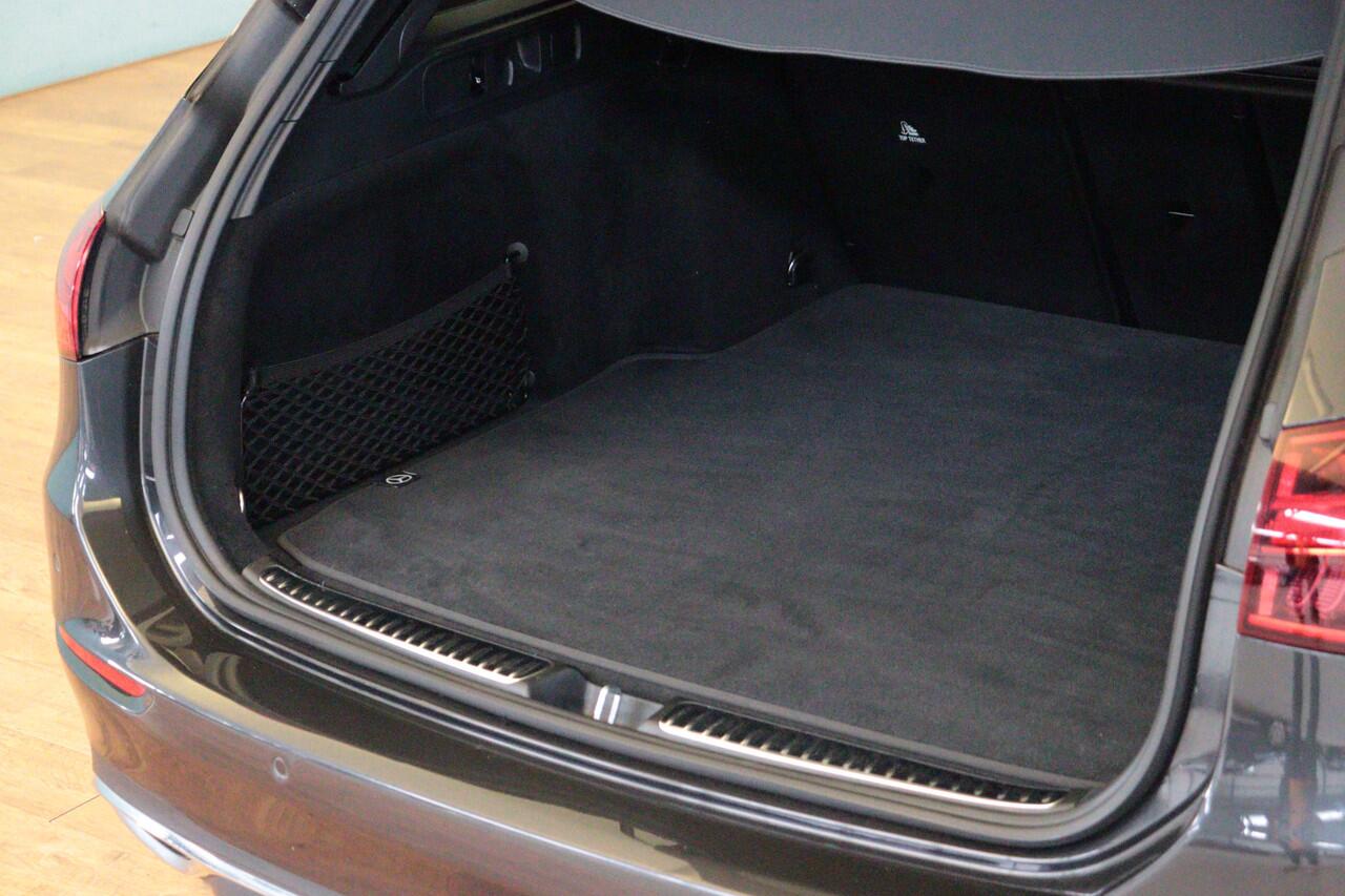 Mercedes-Benz C-KLASSE Estate 180 Luxury Line Automaat | NAVI | 360-CAMERA + PDC | LEER | ADAP CRUISE | AMBIENT-LIGHT |