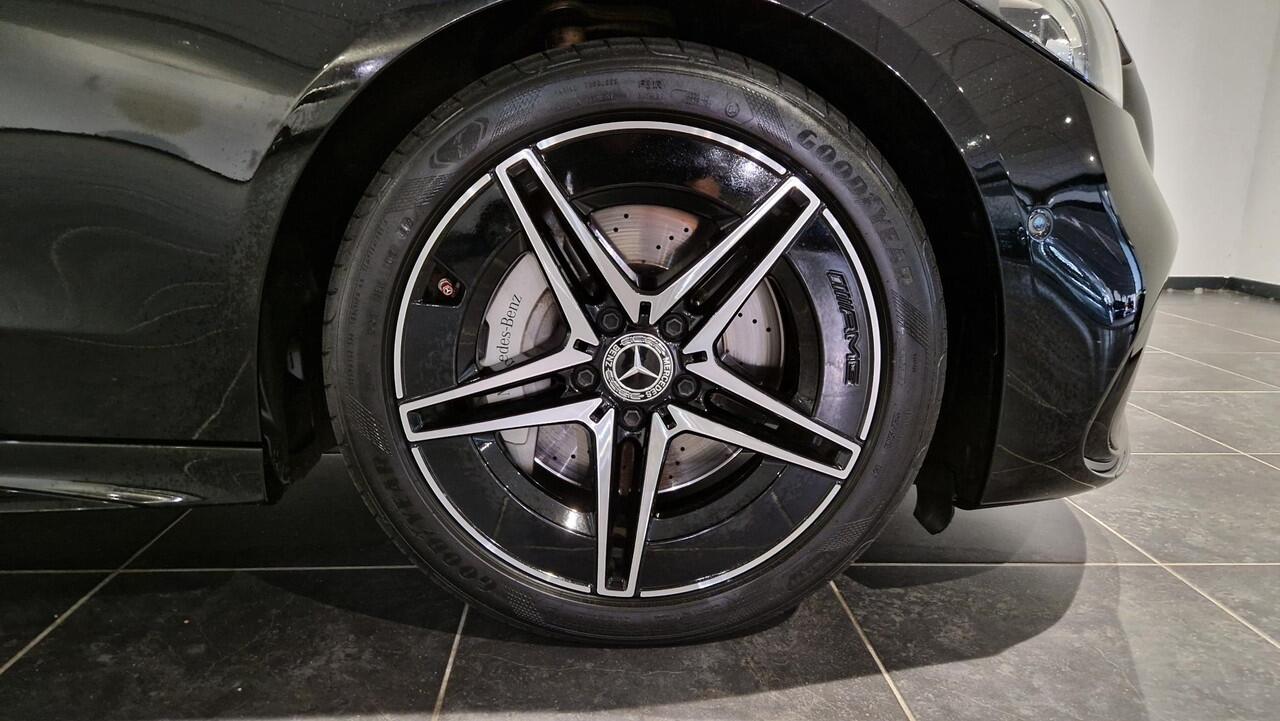 Mercedes-Benz C-KLASSE Estate 200 AMG Line | Trekhaak | Fender audio |