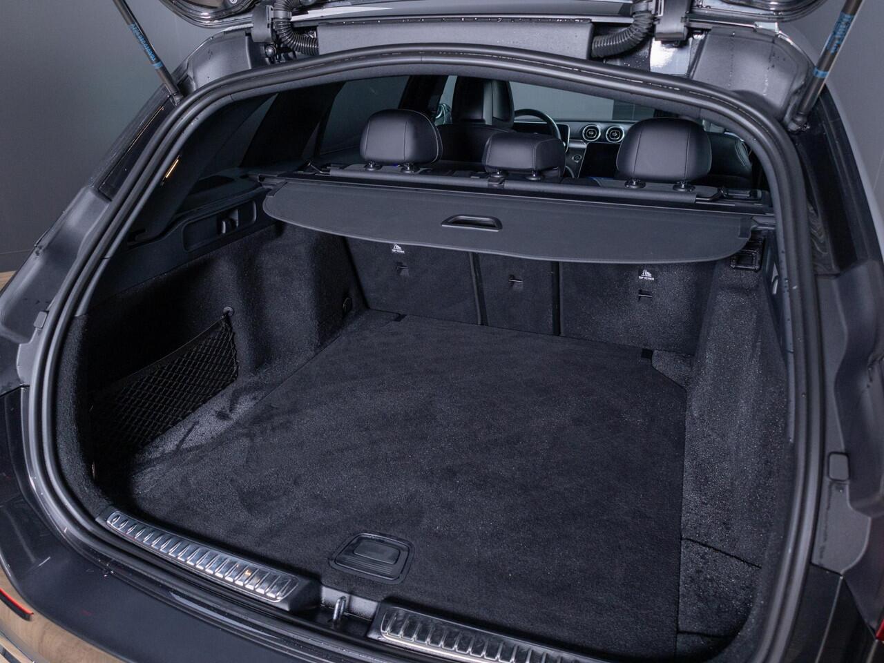 Mercedes-Benz C-KLASSE Estate 200 AMG Line