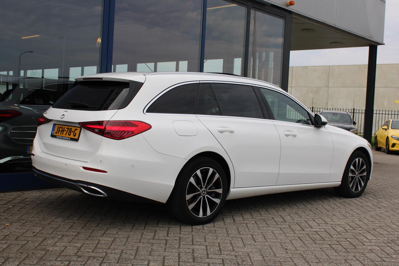 Mercedes-Benz C-KLASSE Estate 300e Luxury Line PANORAMADAK SFEER CAMERA CARPLAY