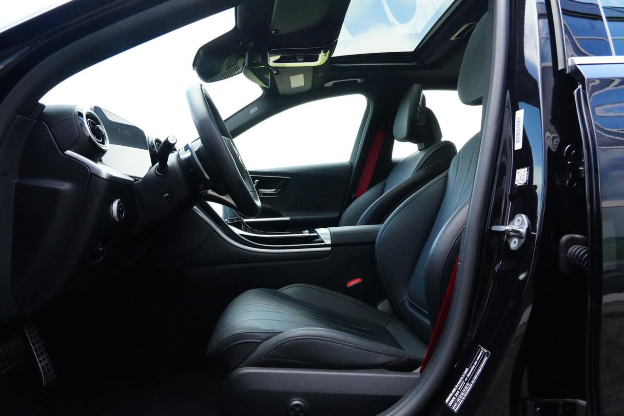 Mercedes-Benz C-KLASSE AMG 43 4MATIC 408pk Panoramadak/Stoelverwarming/Camera