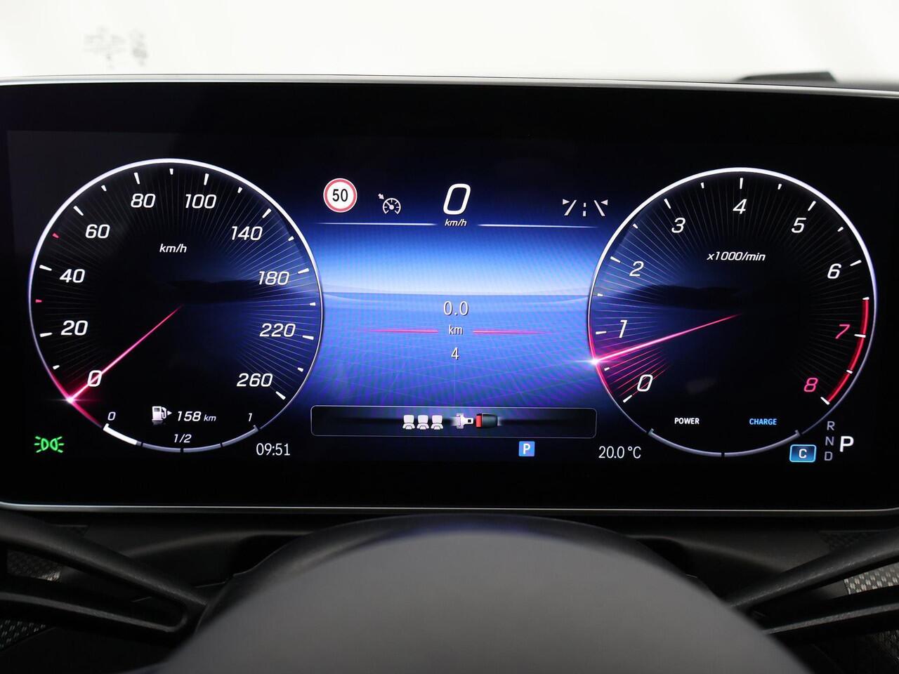 Mercedes-Benz C-KLASSE 180 Estate Star Edition AMG Line | Panoramadak | 19'' Lichtmetalen velgen | 360 Camera | Night Pakket | Memory Stoelen