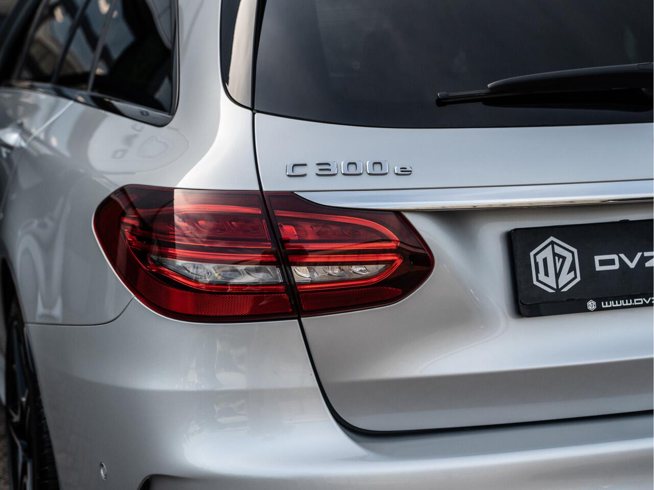 Mercedes-Benz C-KLASSE Estate 300e 320PK Business Solution AMG Limited | Carplay | Pano | Camera |