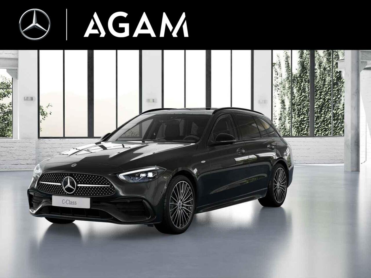 Mercedes-Benz C-KLASSE Estate 300 e Business Solution AMG