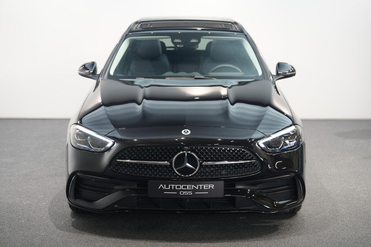 Mercedes-Benz C-KLASSE Estate 300 e AMG ? HEAD-UP ? STOELKOELING ? 360 CAM ? ADAP.CRUISE ? PANO