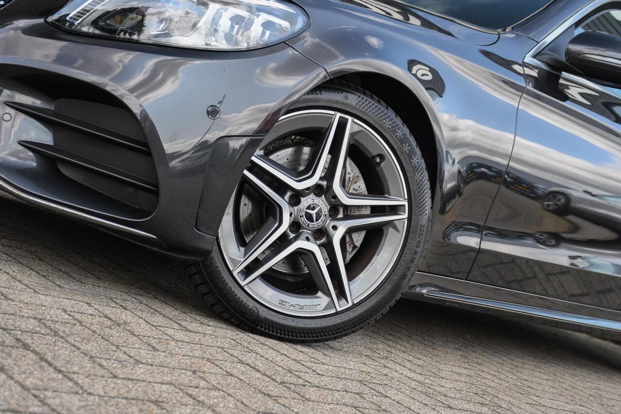 Mercedes-Benz C-KLASSE Estate AMG-Line 180 Business Solution 18LM / SFEERVERL.