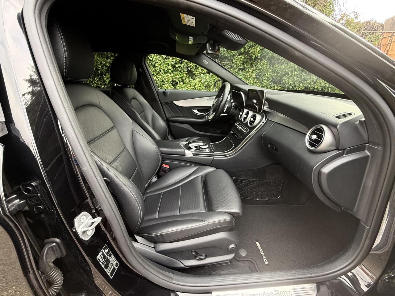 Mercedes-Benz C-KLASSE Estate 200 AMG I Facelift I Virtual Cockpit I Facelift