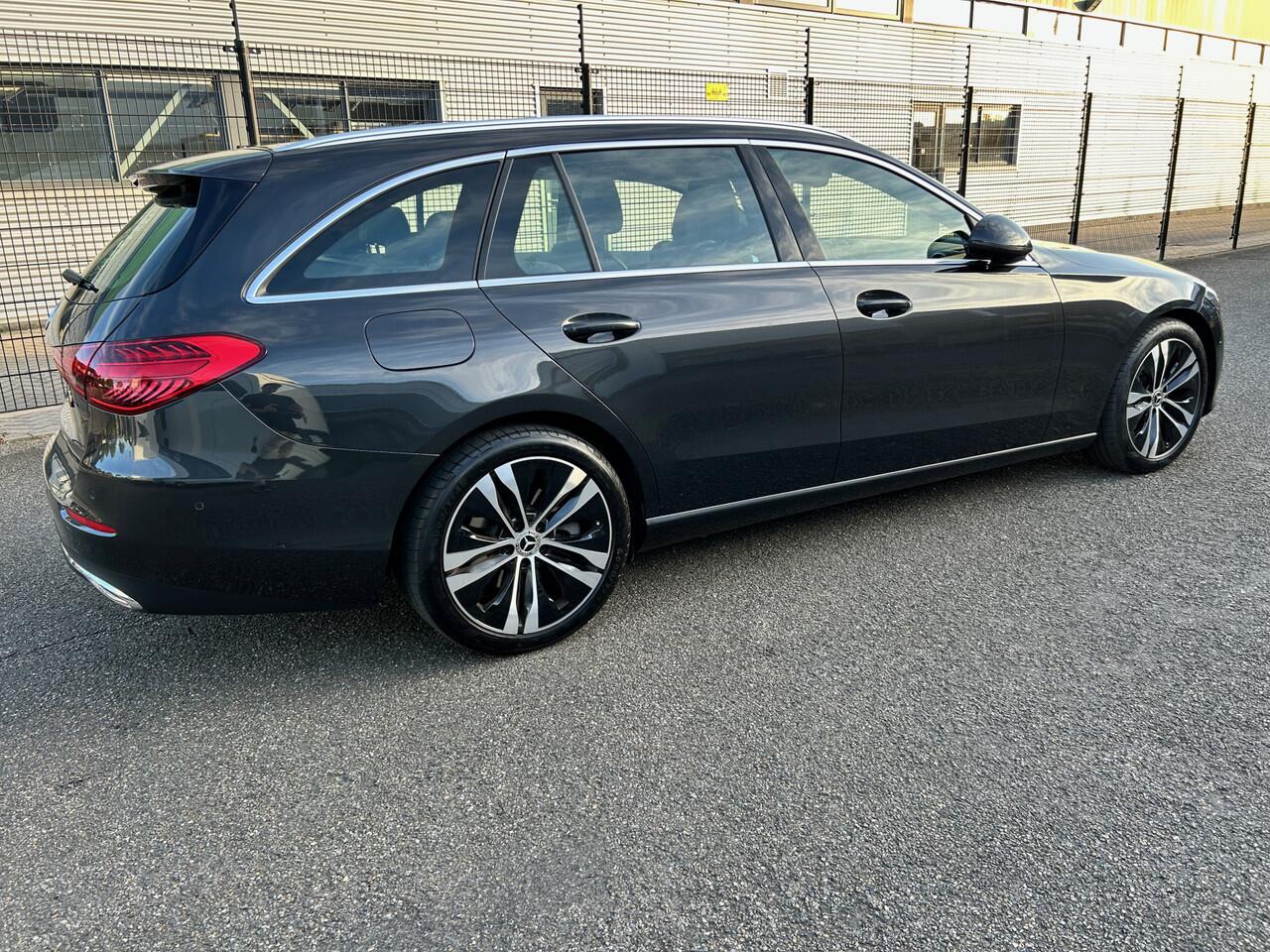 Mercedes-Benz C-KLASSE Estate 180 Business Line