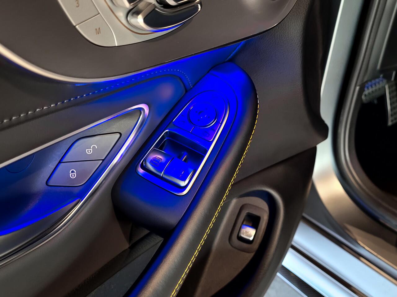 Mercedes-Benz C-KLASSE Coupé AMG 63 S Ceramic|Matte lak|Aerodynamica|Full Carbon|Performance stoelen|Burmester|BTW