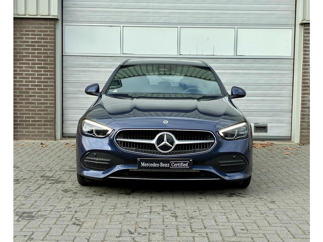 Mercedes-Benz C-KLASSE Estate 180 | Panoramadak