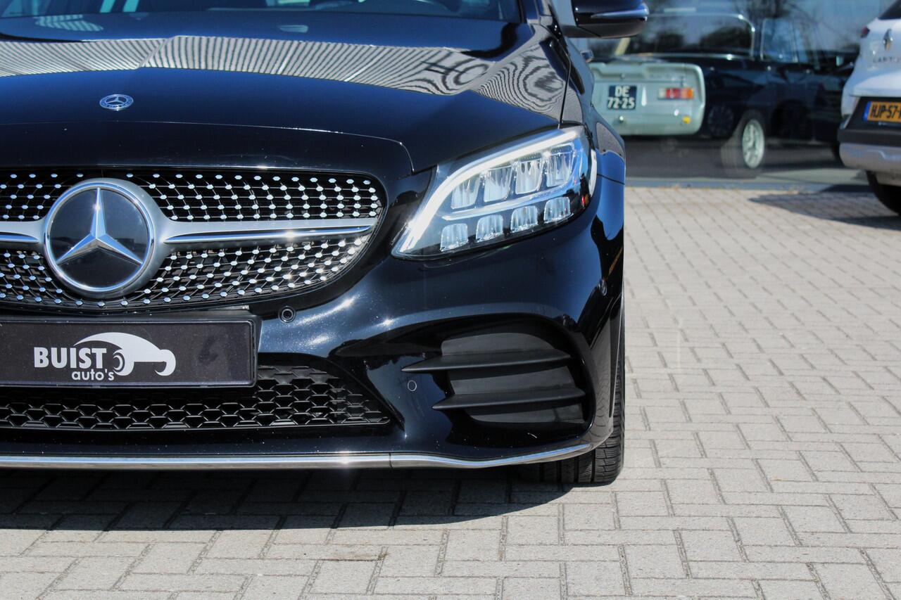 Mercedes-Benz C-KLASSE 200 Business Solution AMG ACC CAMERA TREKHAAK