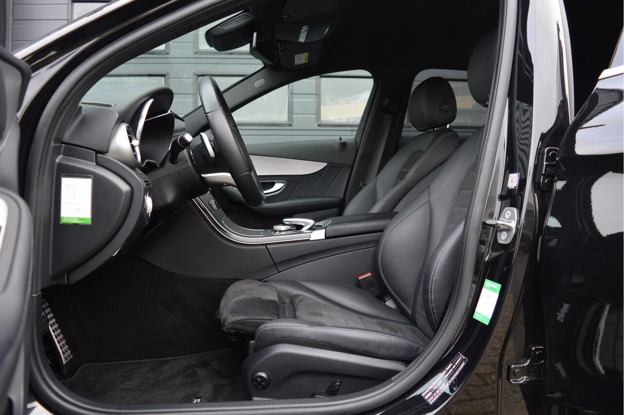 Mercedes-Benz C-KLASSE 180 AMG | CAMERA | LED | ORG. NL |