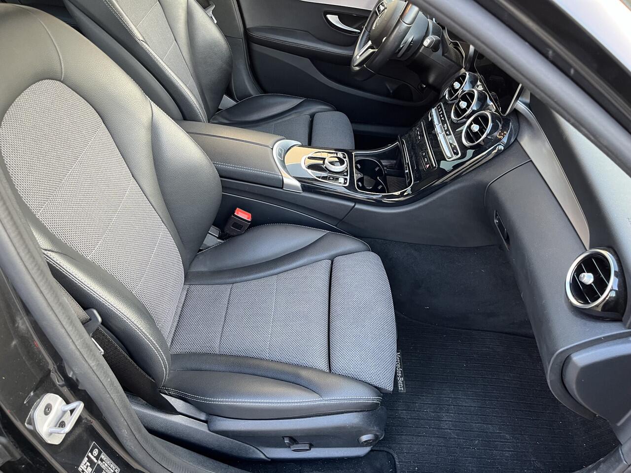 Mercedes-Benz C-KLASSE Estate 300 de Business Solution Luxury Limited