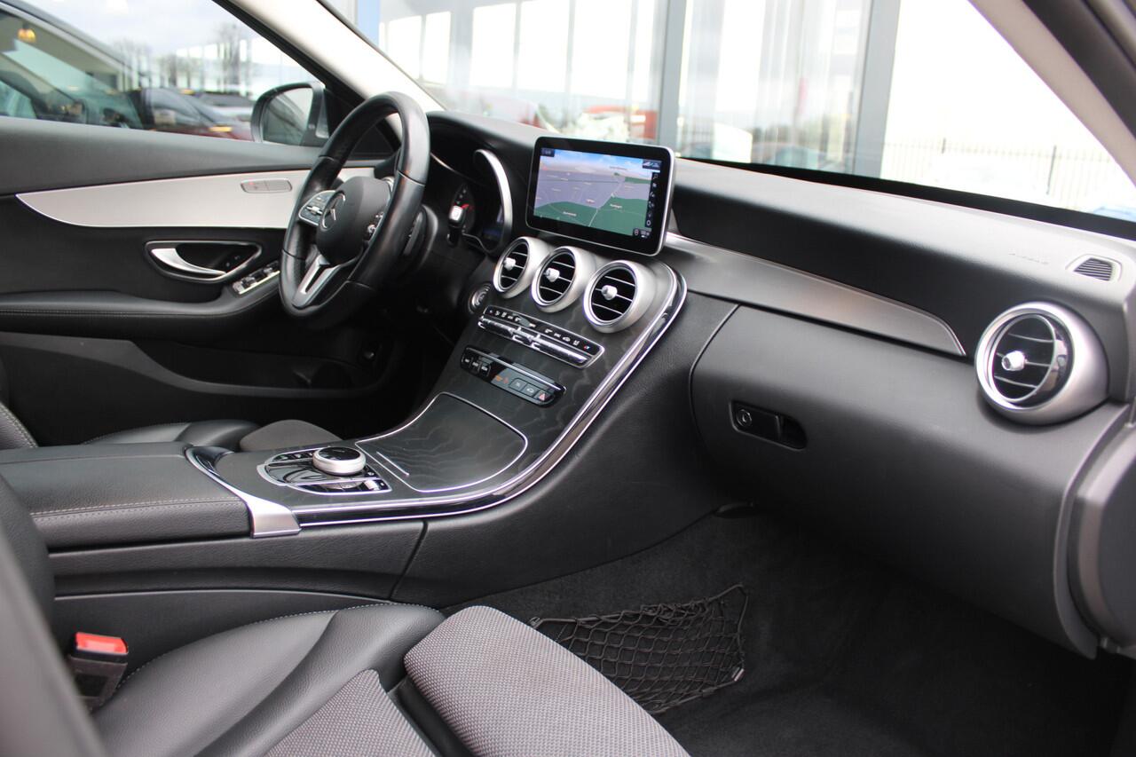 Mercedes-Benz C-KLASSE Estate 200 AUT9 184pk Business Solution Avantgarde TREKHAAK CAMERA NAVI
