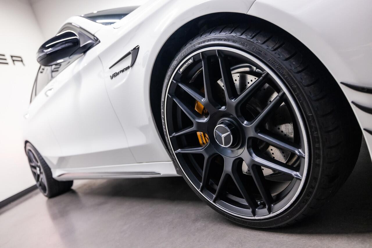 Mercedes-Benz C-KLASSE AMG 63 S