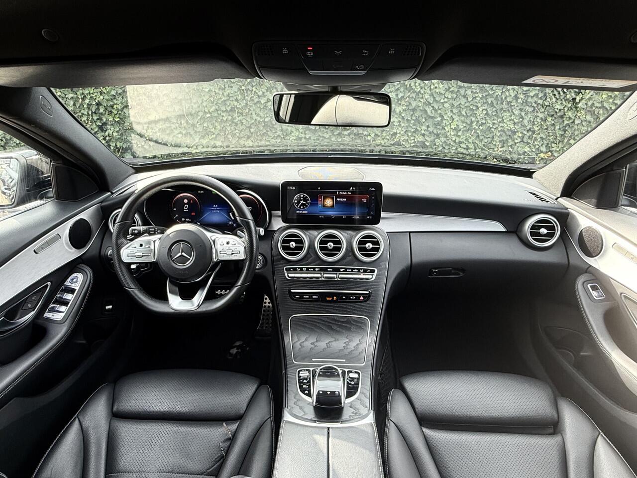 Mercedes-Benz C-KLASSE Estate 200 AMG I Facelift I Virtual Cockpit I Facelift