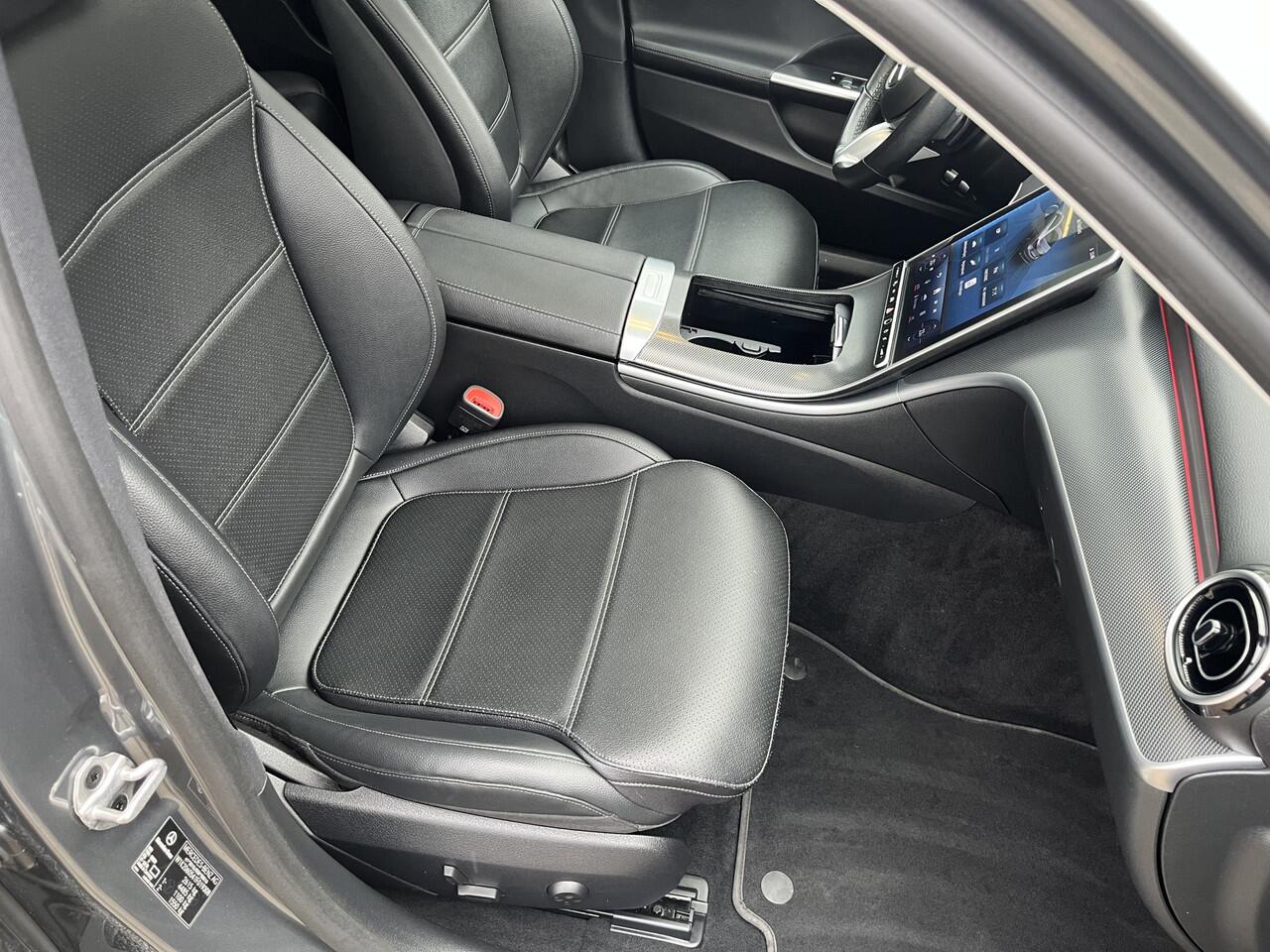 Mercedes-Benz C-KLASSE 300 e Luxury Line Led / Carplay / Clima / Schuif-kantel