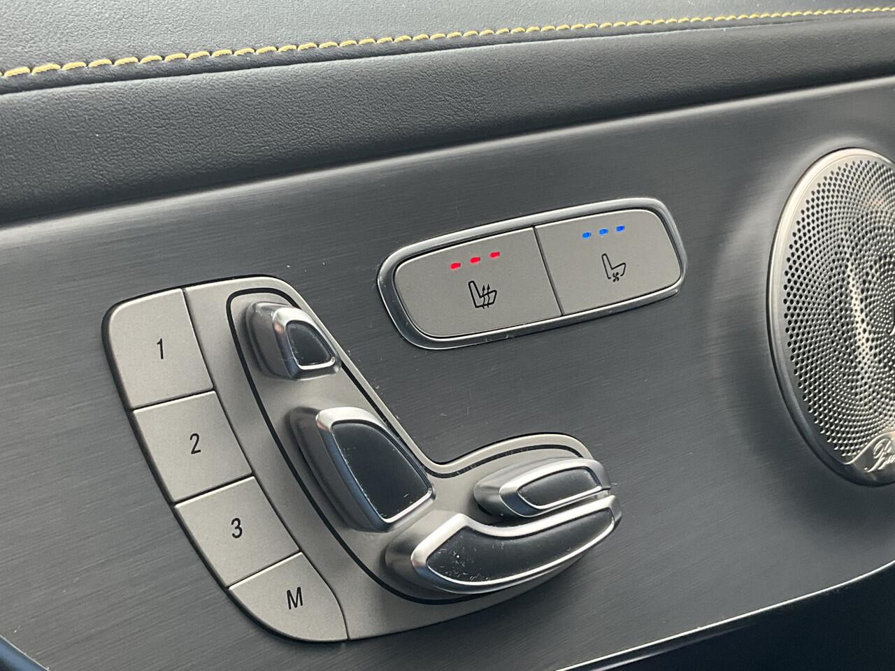 Mercedes-Benz C-KLASSE AMG Coupé 63 S Final Edition NL-Geleverd |1 of 499| Keramisch Carbon Designo graphitgrau magno