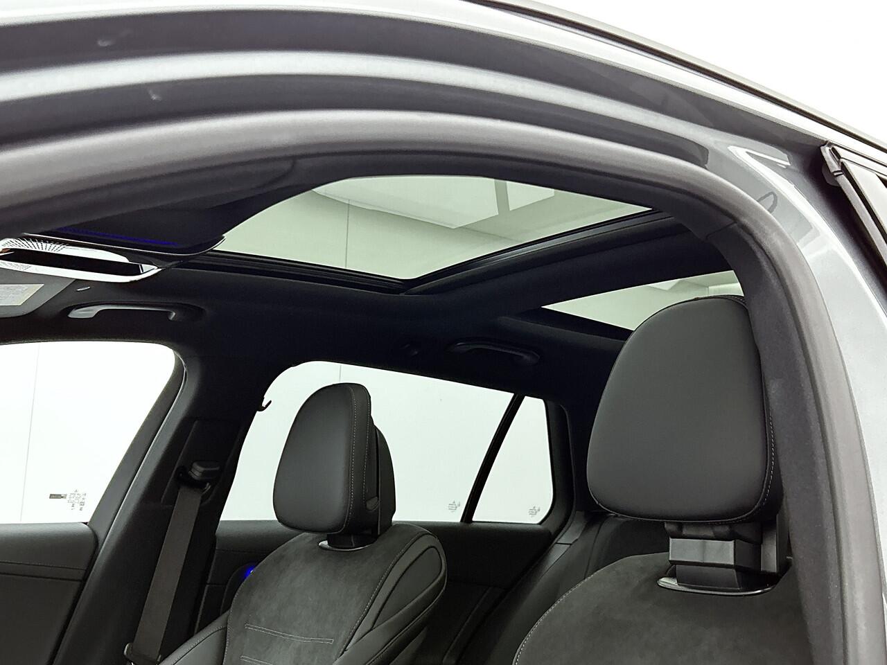 Mercedes-Benz C-KLASSE Estate 300 e Business Solution AMG | Trekhaak | Nightpakket | Winter pakket | Parkeerpakket met 360°-camera | EASY PACK achterklep | Antidiefstalpakket GUARD 360° Plus | Memorypakket | Dodehoekassistent | Stoelverwarming voor |