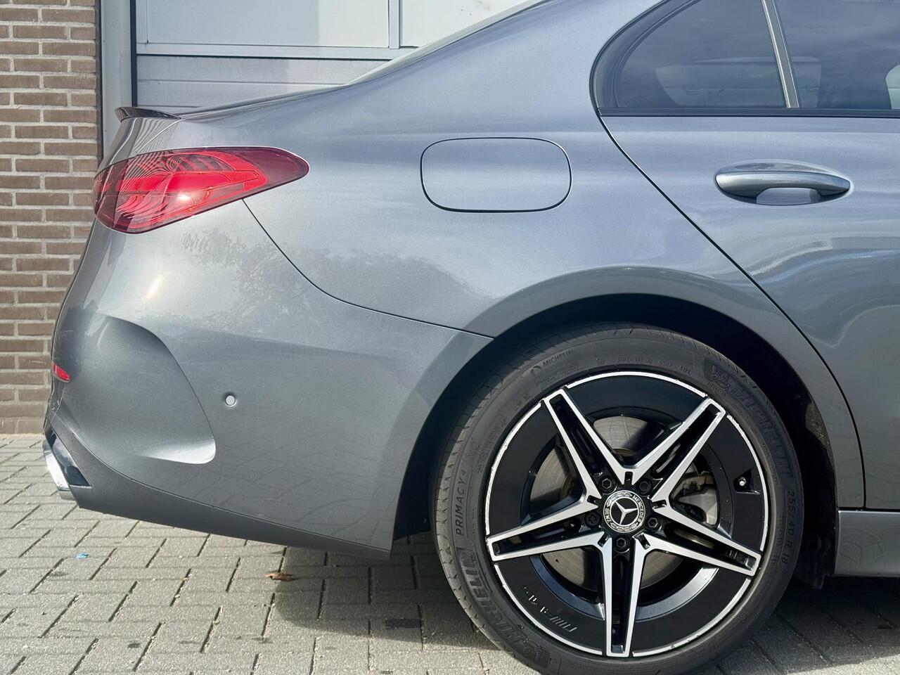 Mercedes-Benz C-KLASSE 300 e AMG Line